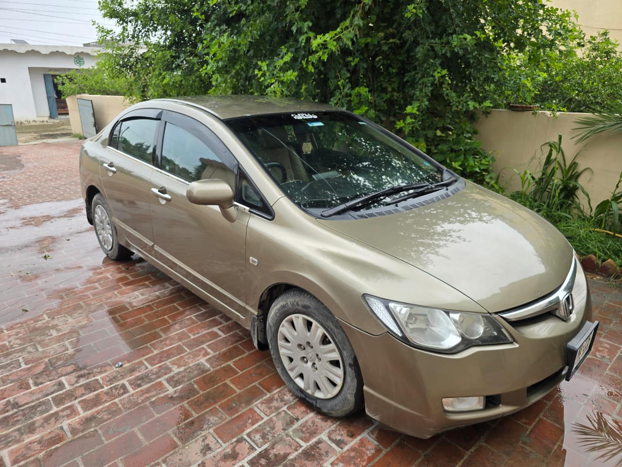 HONDA CIVIC (REBONE) - i-vtec 1.8