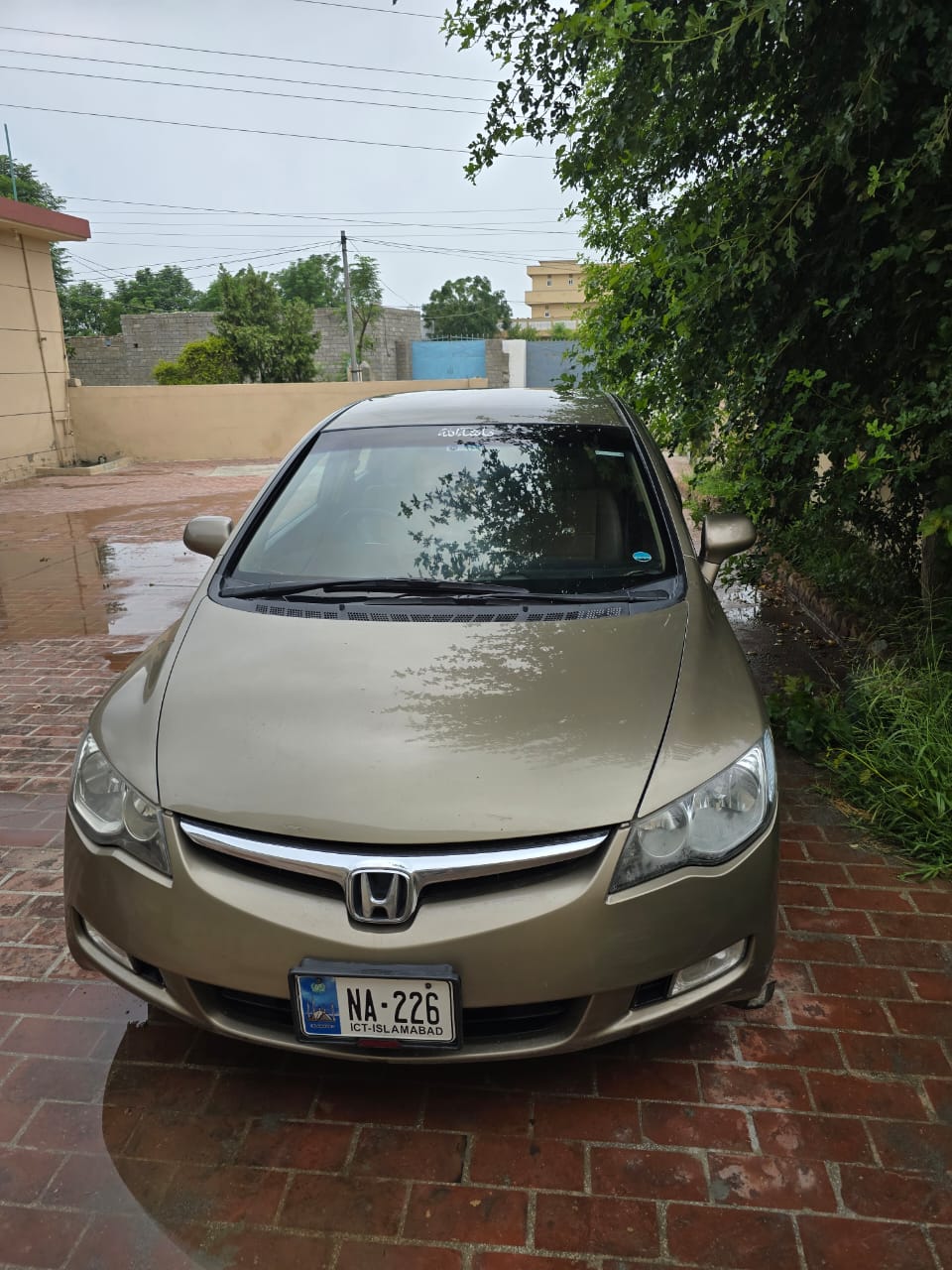 HONDA CIVIC (REBONE) - i-vtec 1.8