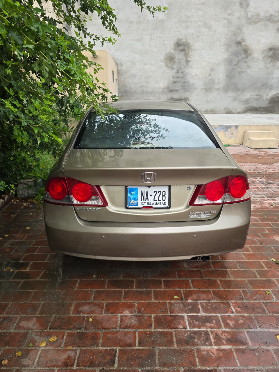 HONDA CIVIC (REBONE) - i-vtec 1.8