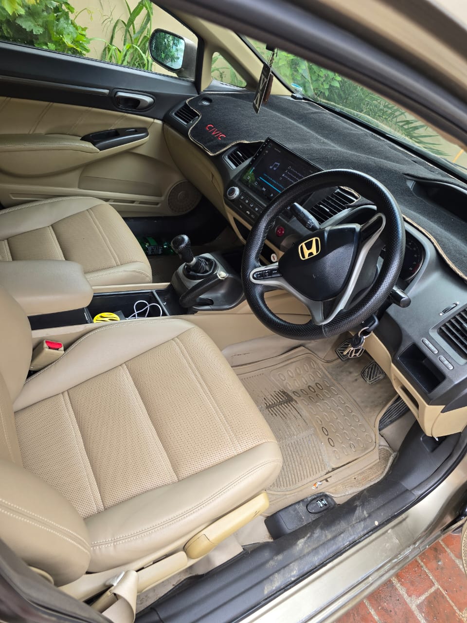 HONDA CIVIC (REBONE) - i-vtec 1.8