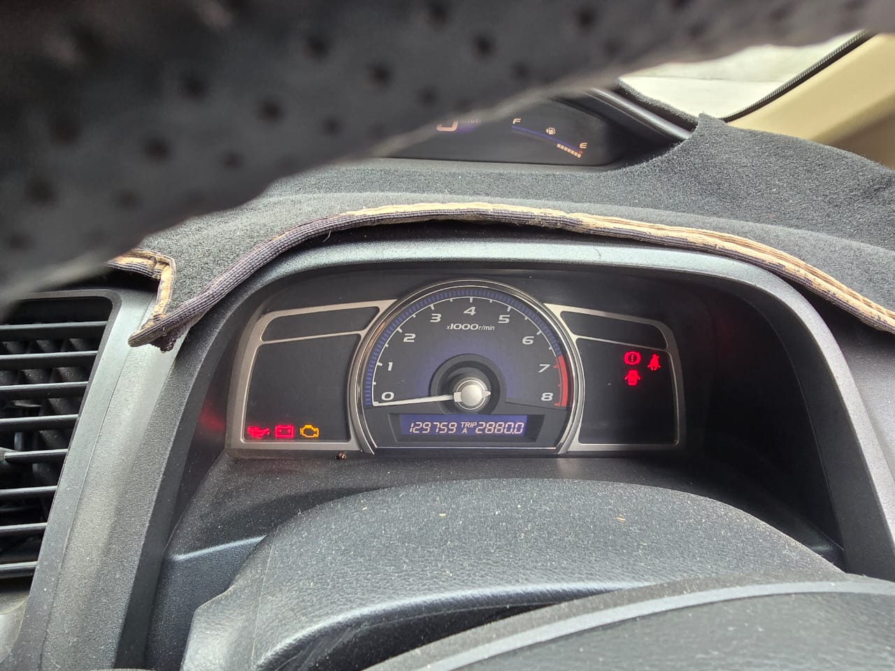 HONDA CIVIC (REBONE) - i-vtec 1.8