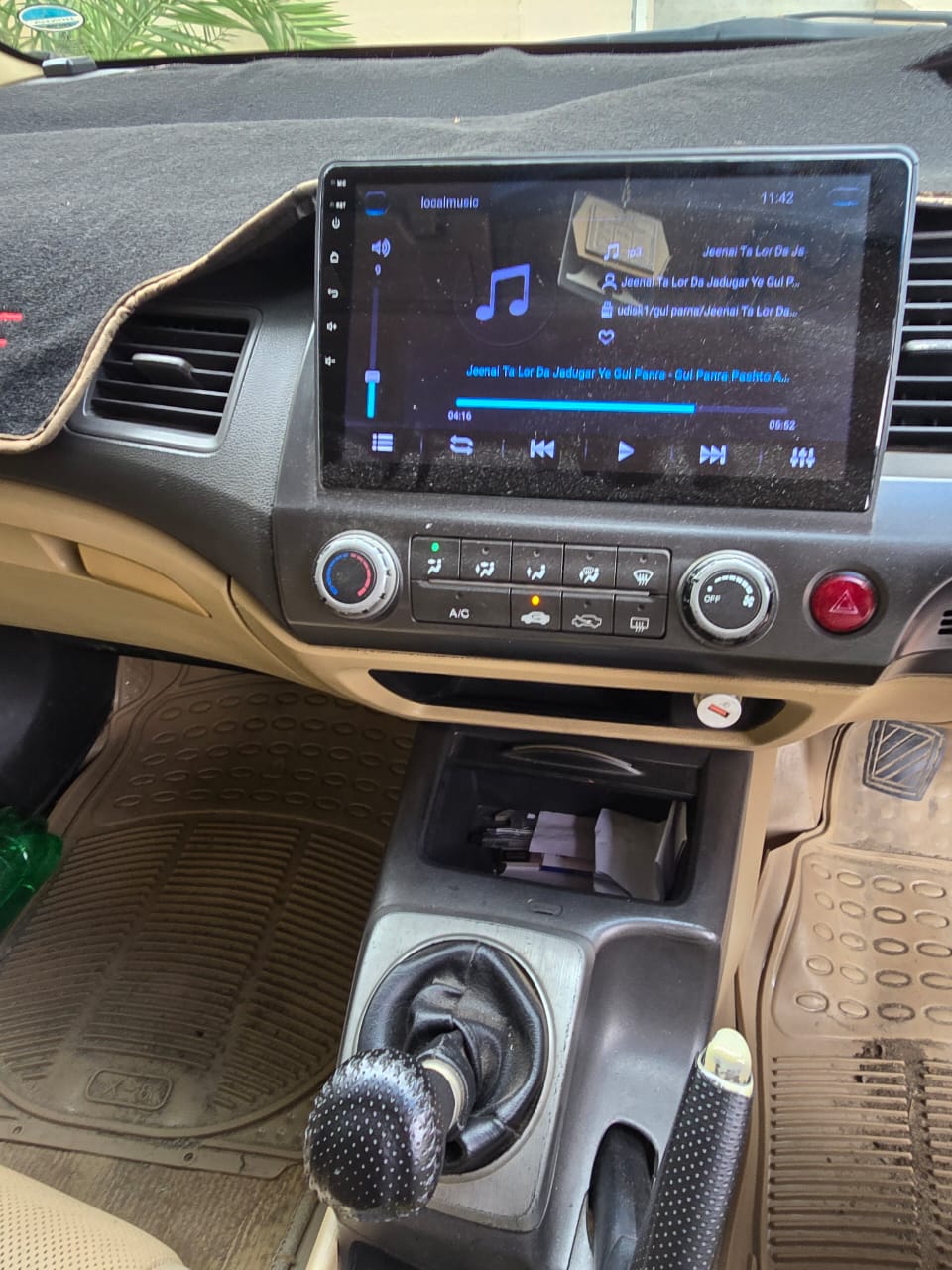 HONDA CIVIC (REBONE) - i-vtec 1.8