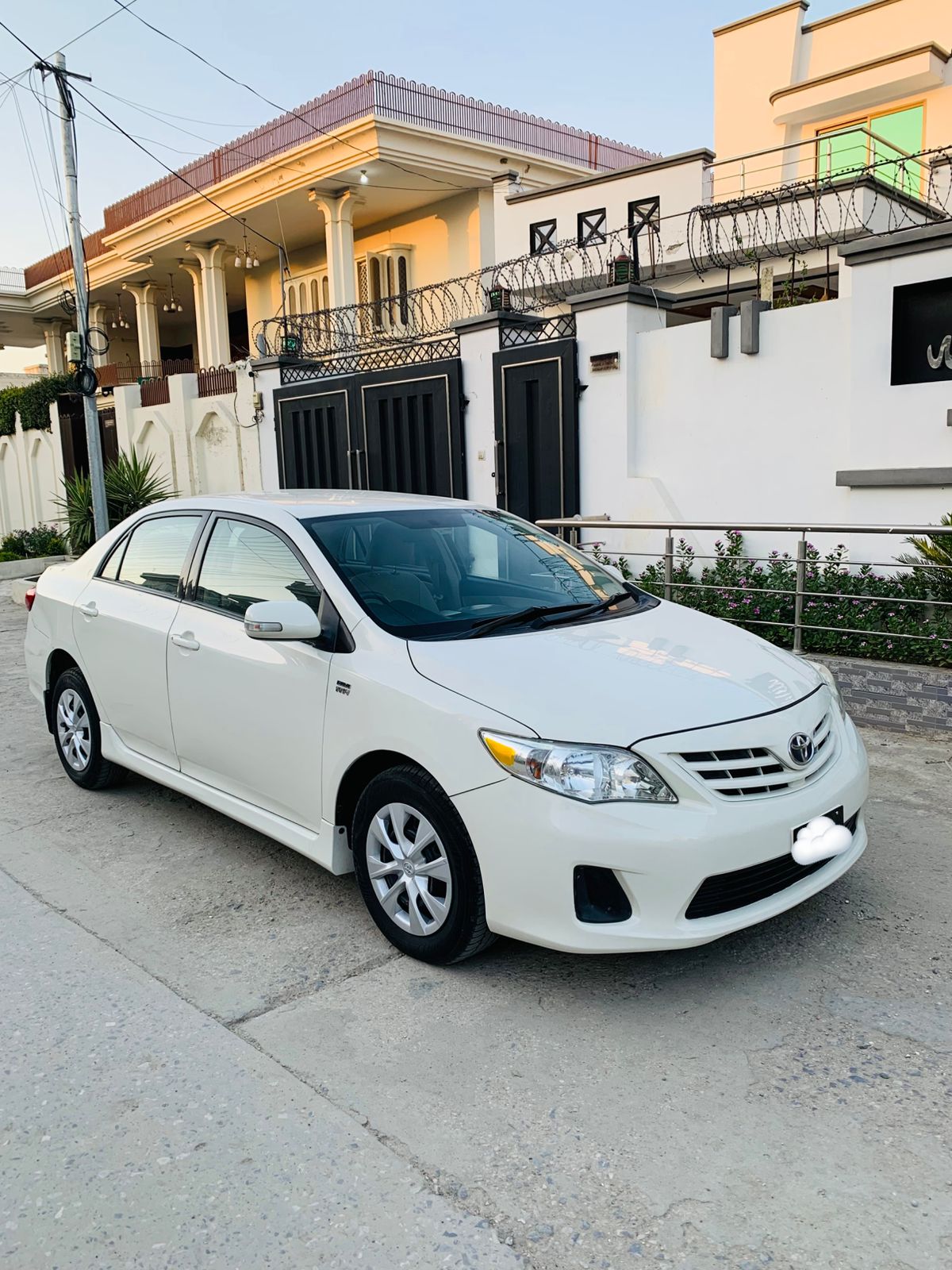 COROLLA GLi - 1.6