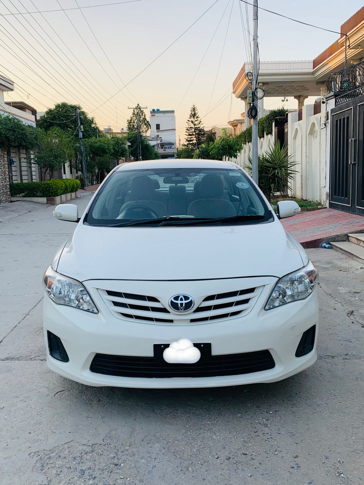 COROLLA GLi - 1.6