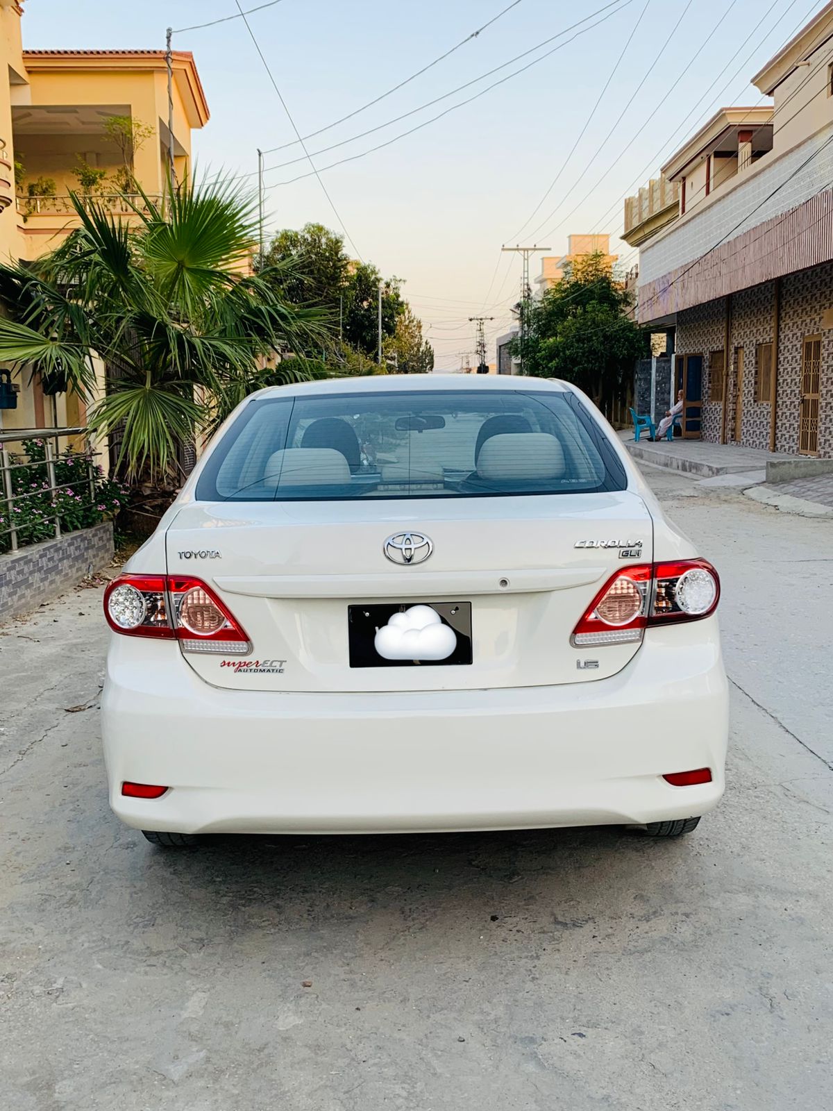 COROLLA GLi - 1.6