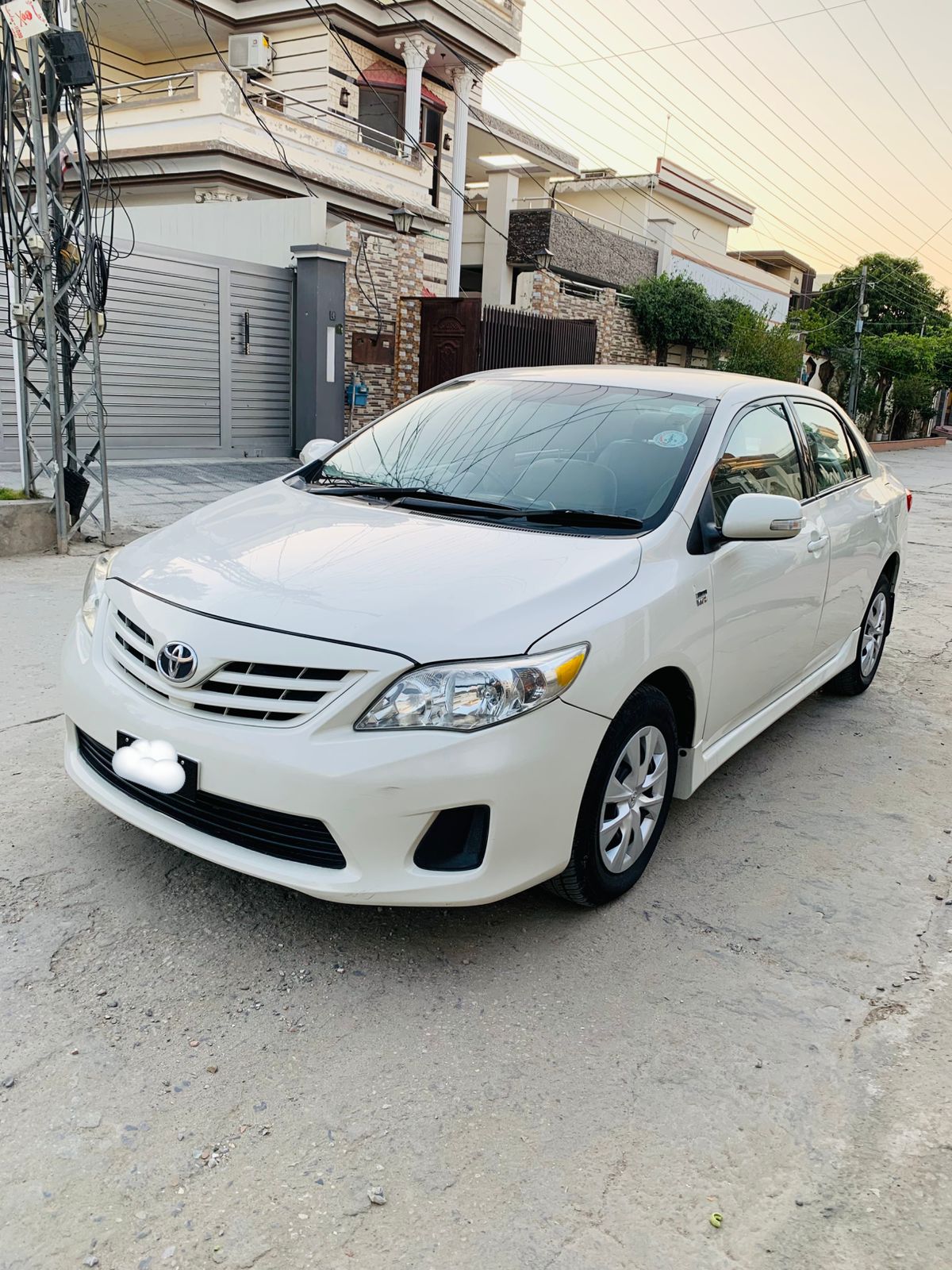 COROLLA GLi - 1.6