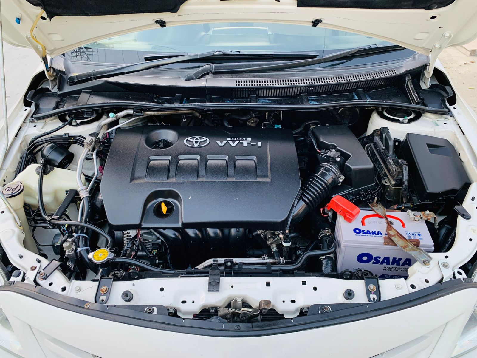 COROLLA GLi - 1.6