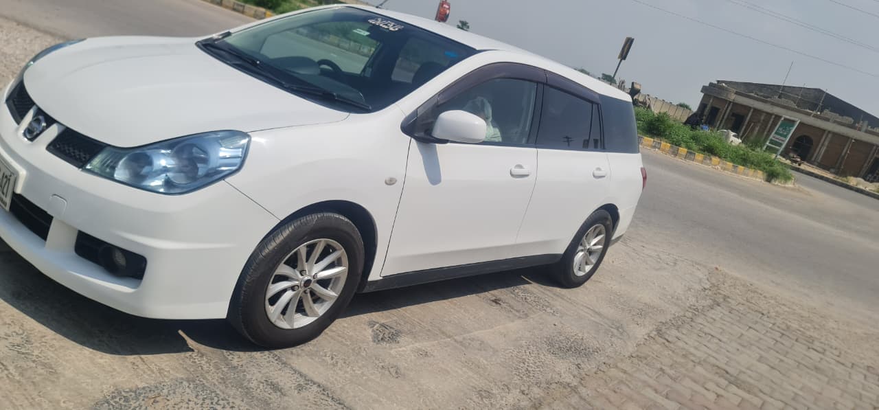 NISSAN - WINGROAD