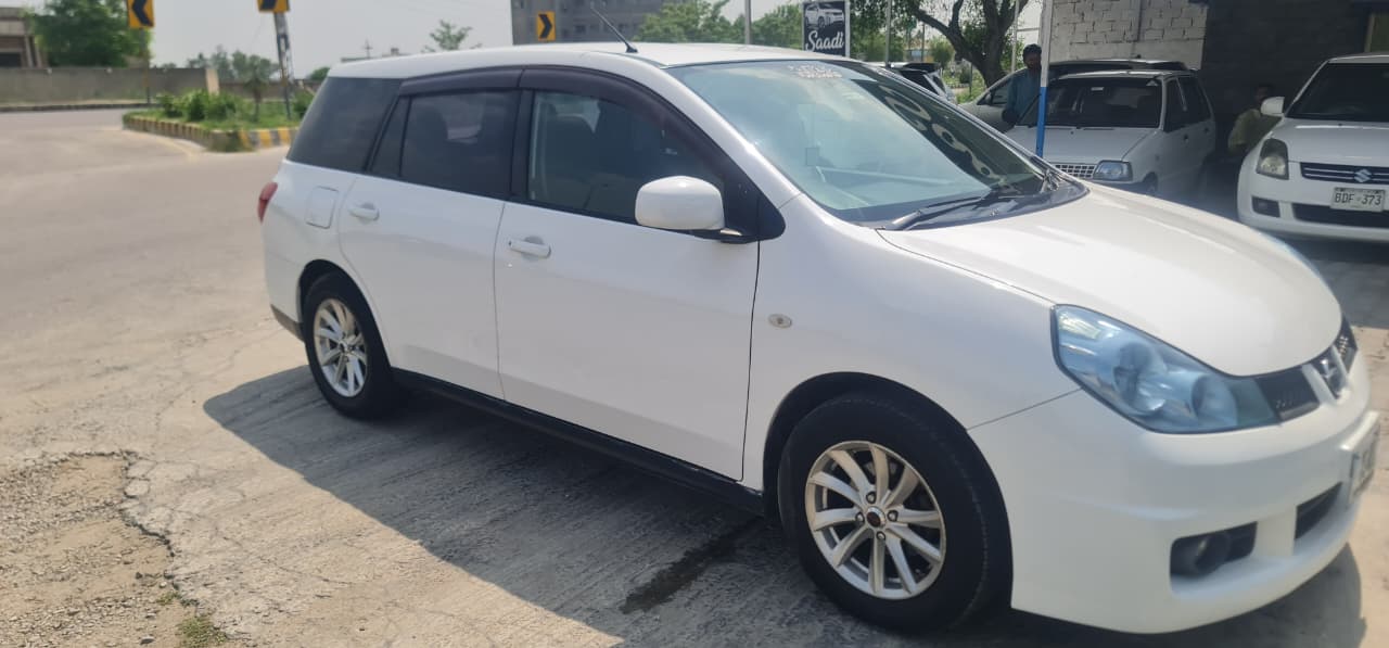 NISSAN - WINGROAD