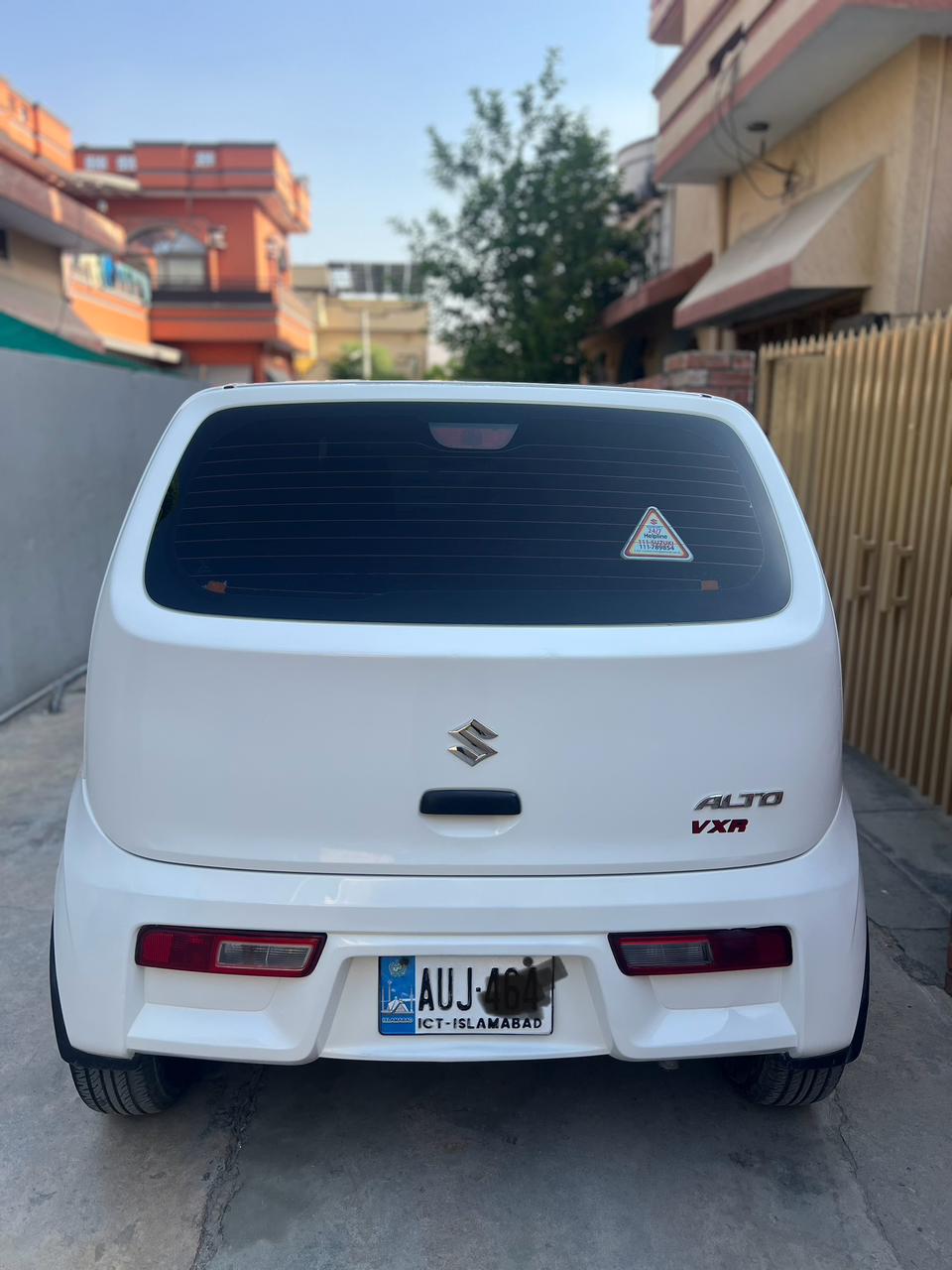 ALTO VXR