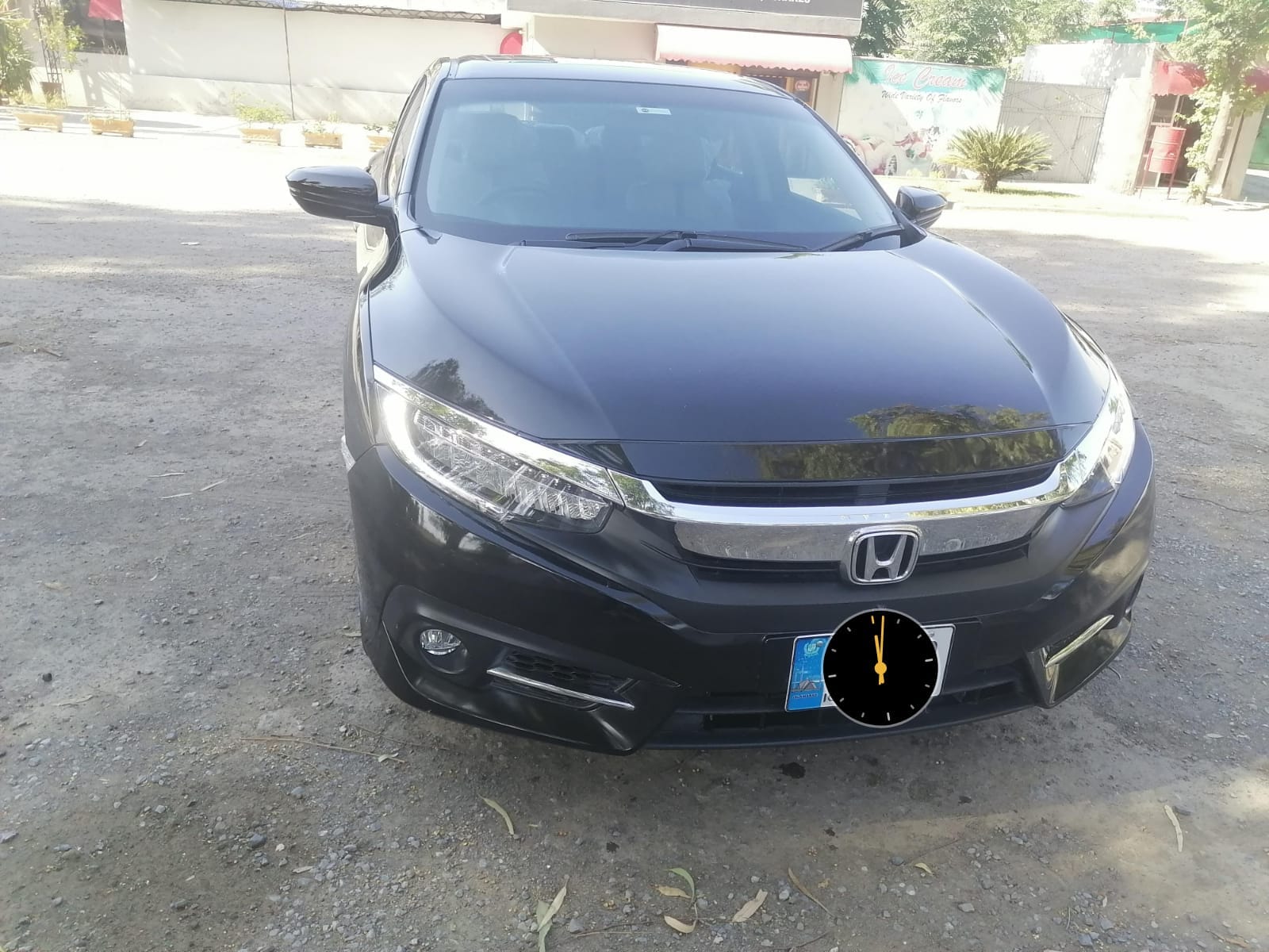 HONDA CIVIC Orial - i-vtech 1.8