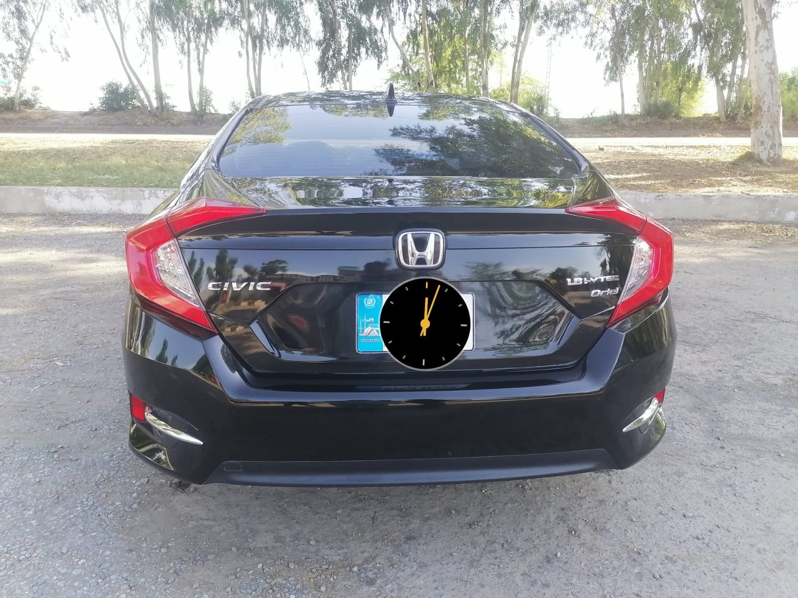 HONDA CIVIC Orial - i-vtech 1.8