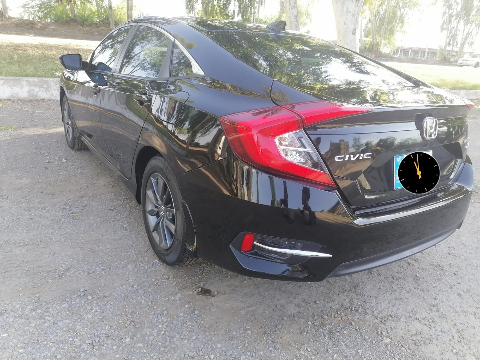 HONDA CIVIC Orial - i-vtech 1.8