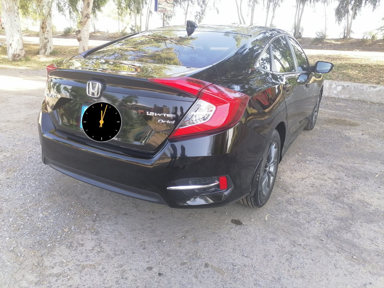 HONDA CIVIC Orial - i-vtech 1.8