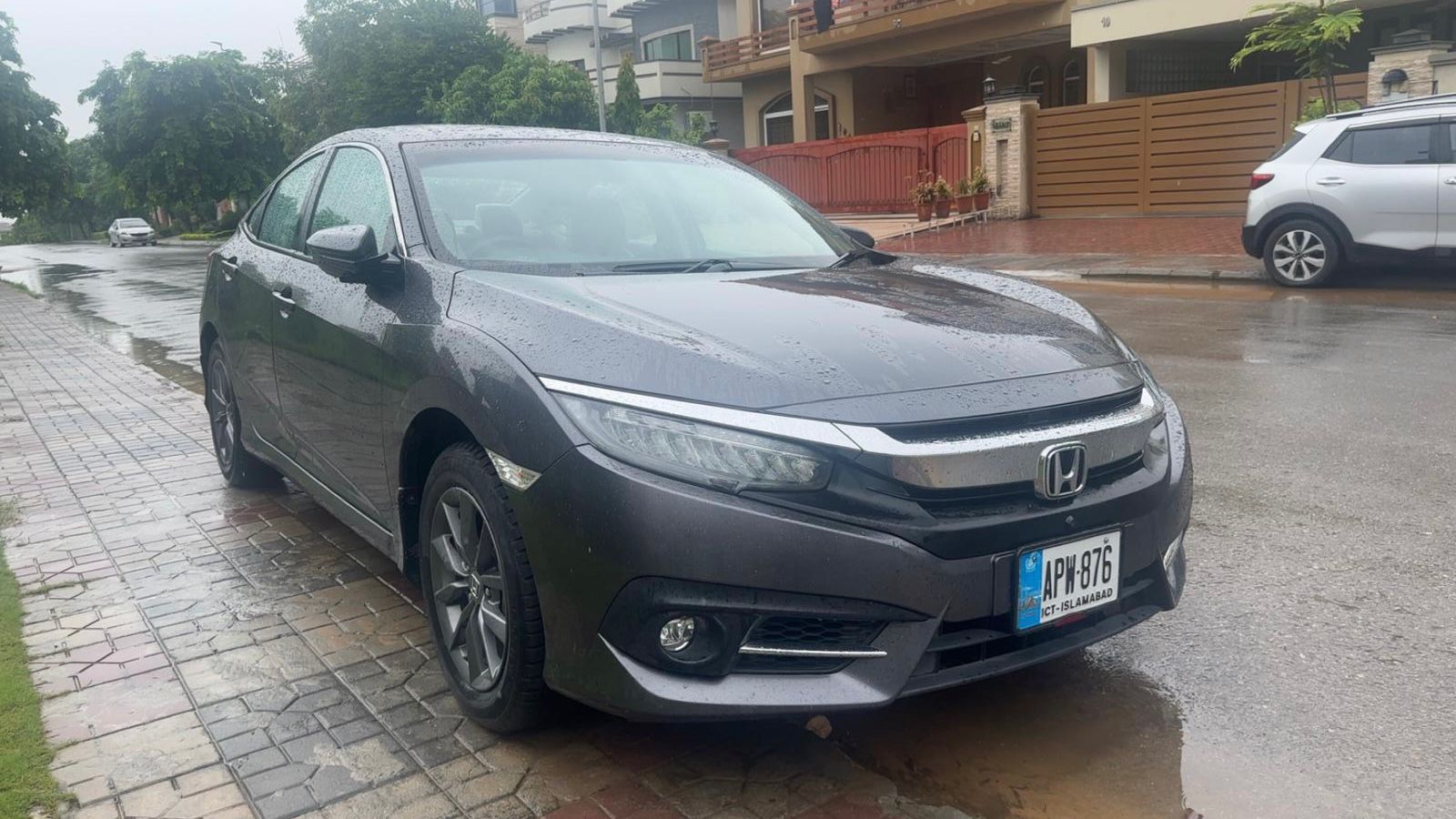 HONDA CIVIC - VTi Orial 1.8