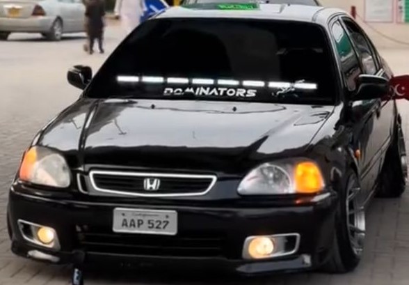 HONDA CIVIC