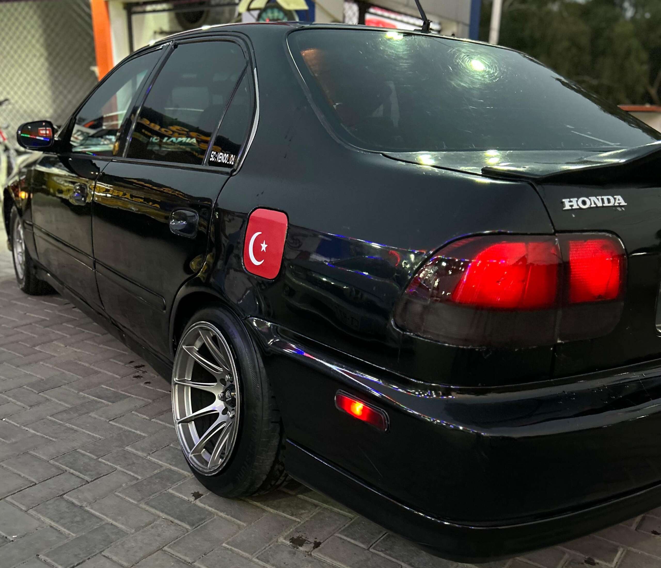 HONDA CIVIC