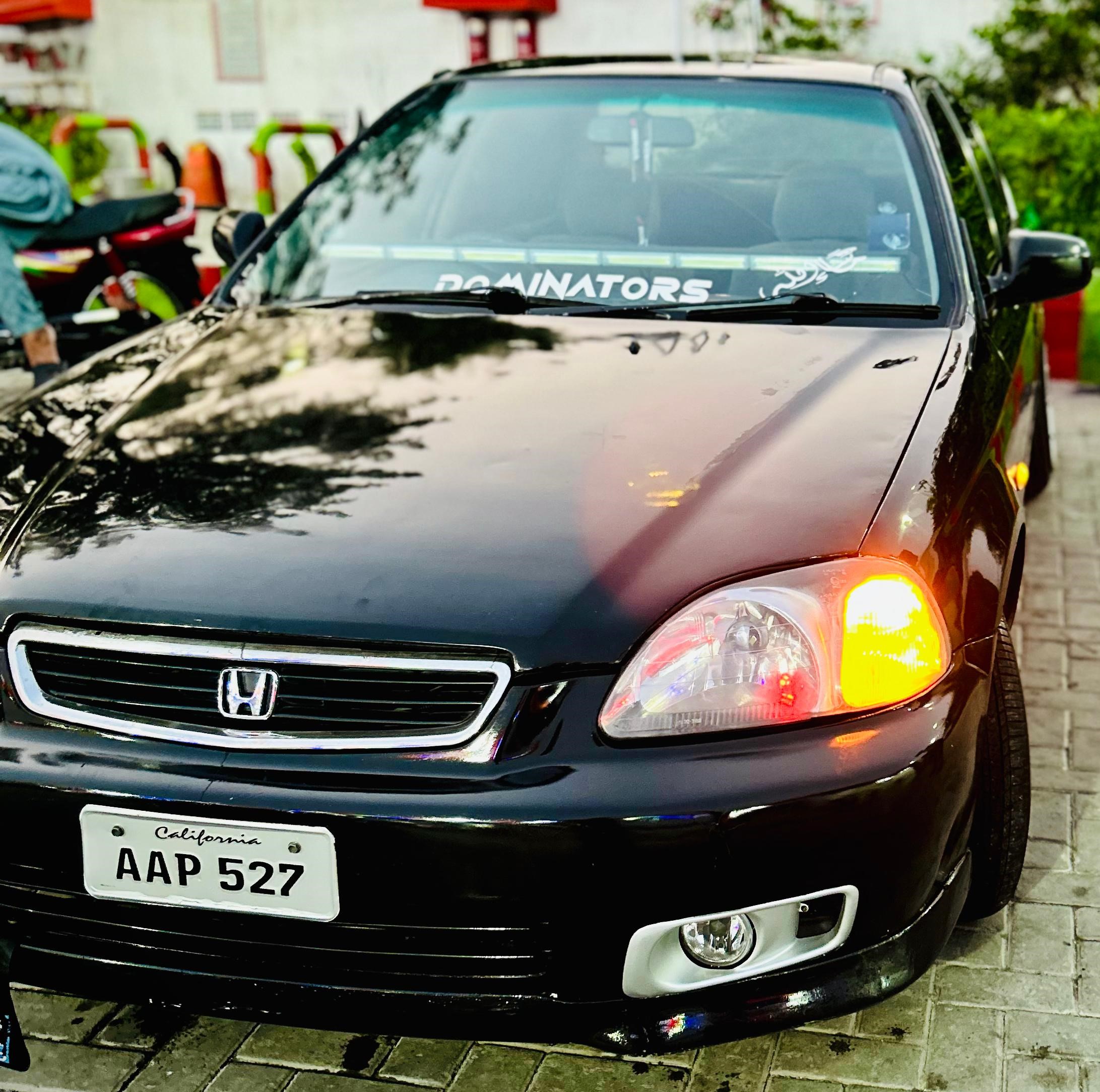 HONDA CIVIC