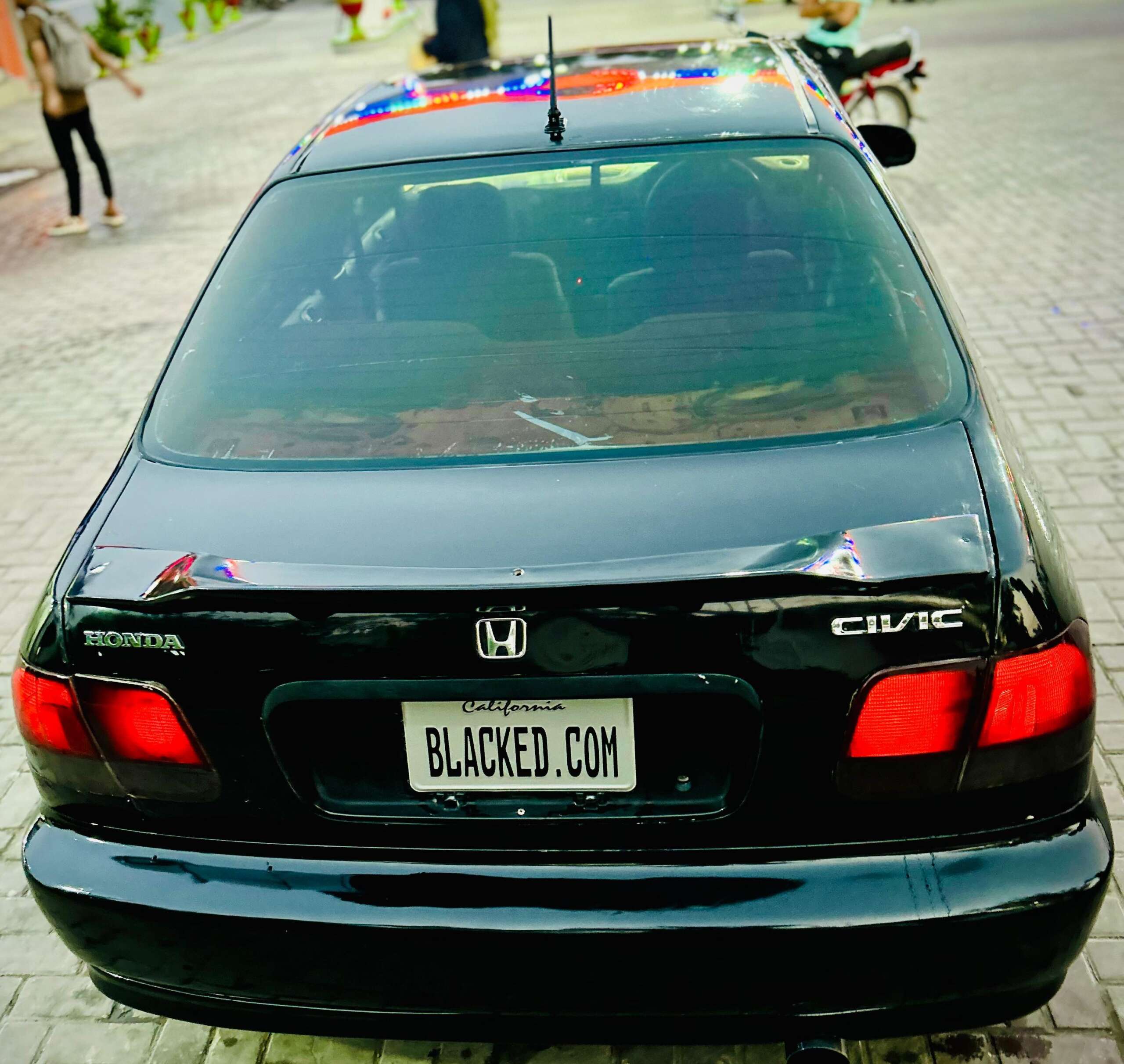 HONDA CIVIC