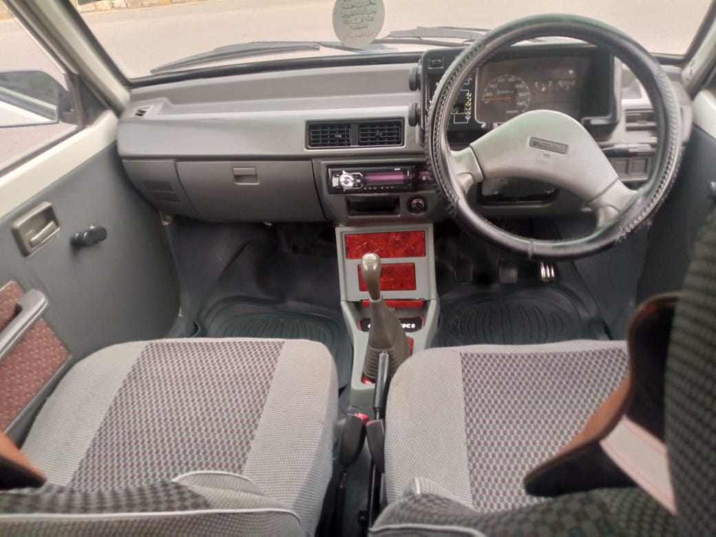 SUZUKI MEHRAN VX > To > VXR