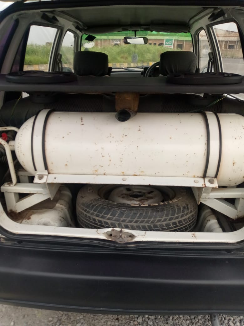 SUZUKI MEHRAN VX > To > VXR