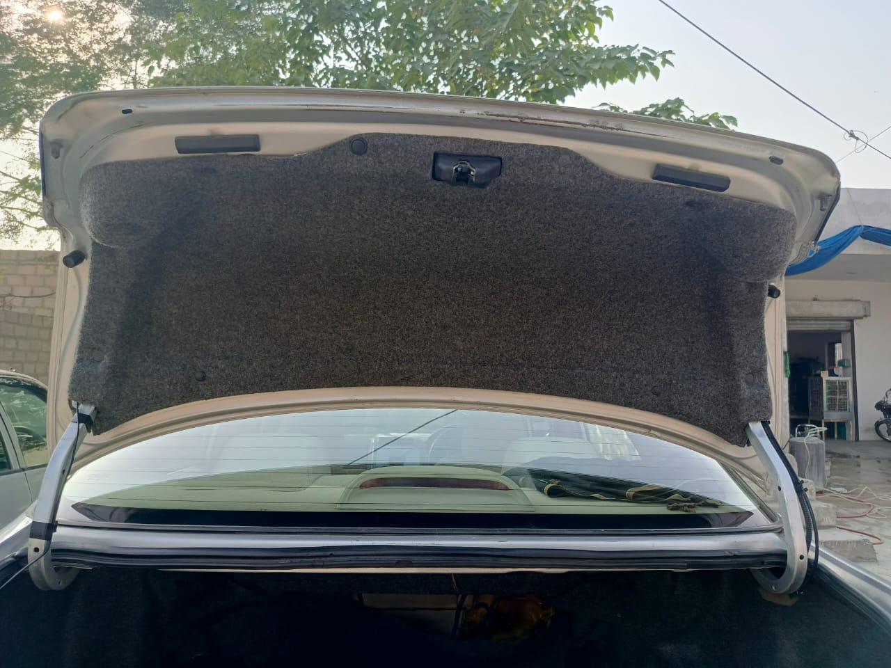 HONDA CITY Steromatec 1.5