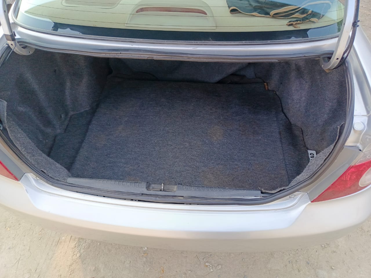 HONDA CITY Steromatec 1.5