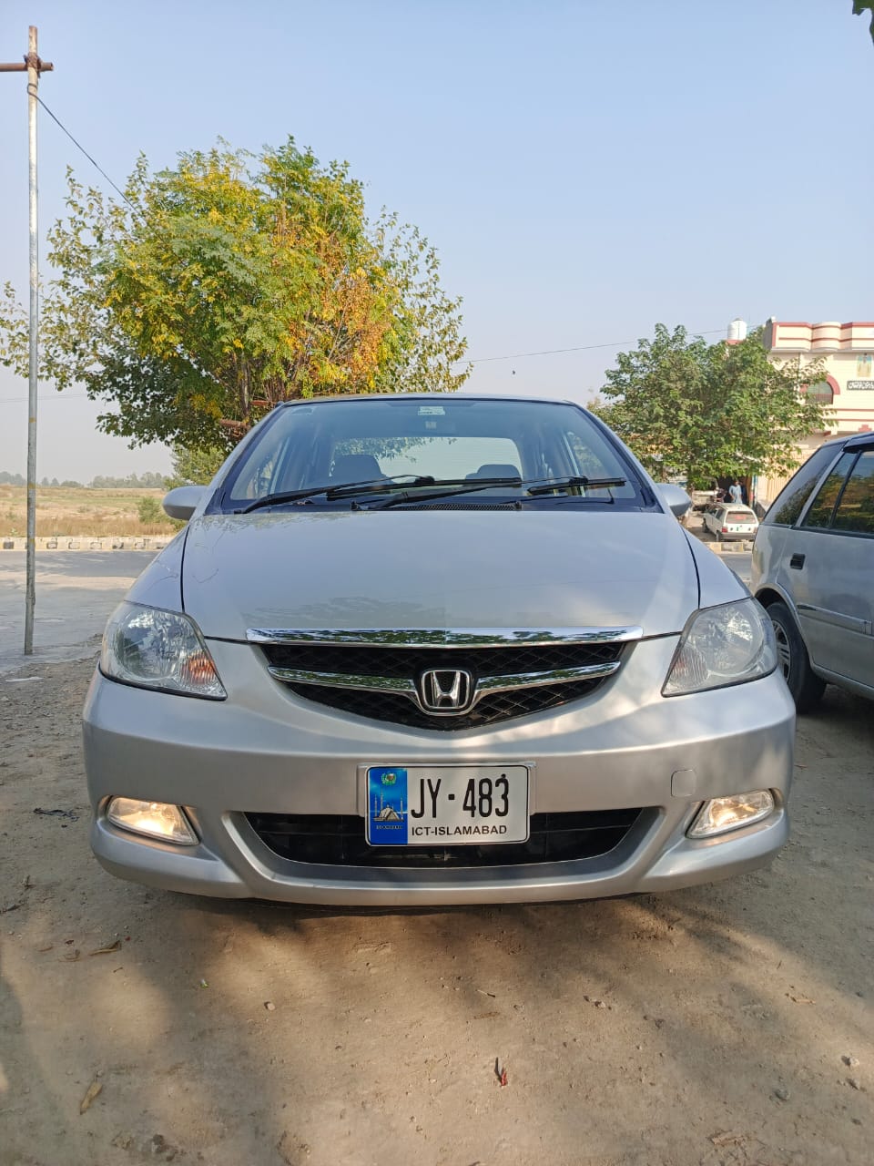 HONDA CITY Steromatec 1.5