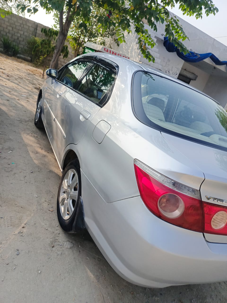 HONDA CITY Steromatec 1.5