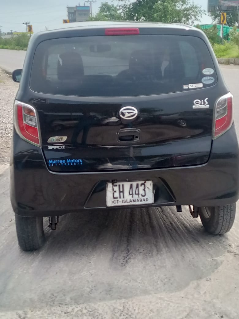 DAIHATSU - eis-MiRA