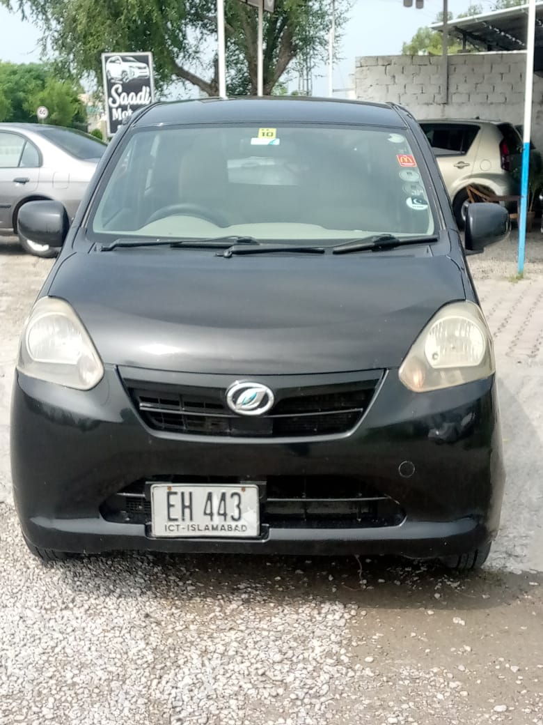 DAIHATSU - eis-MiRA