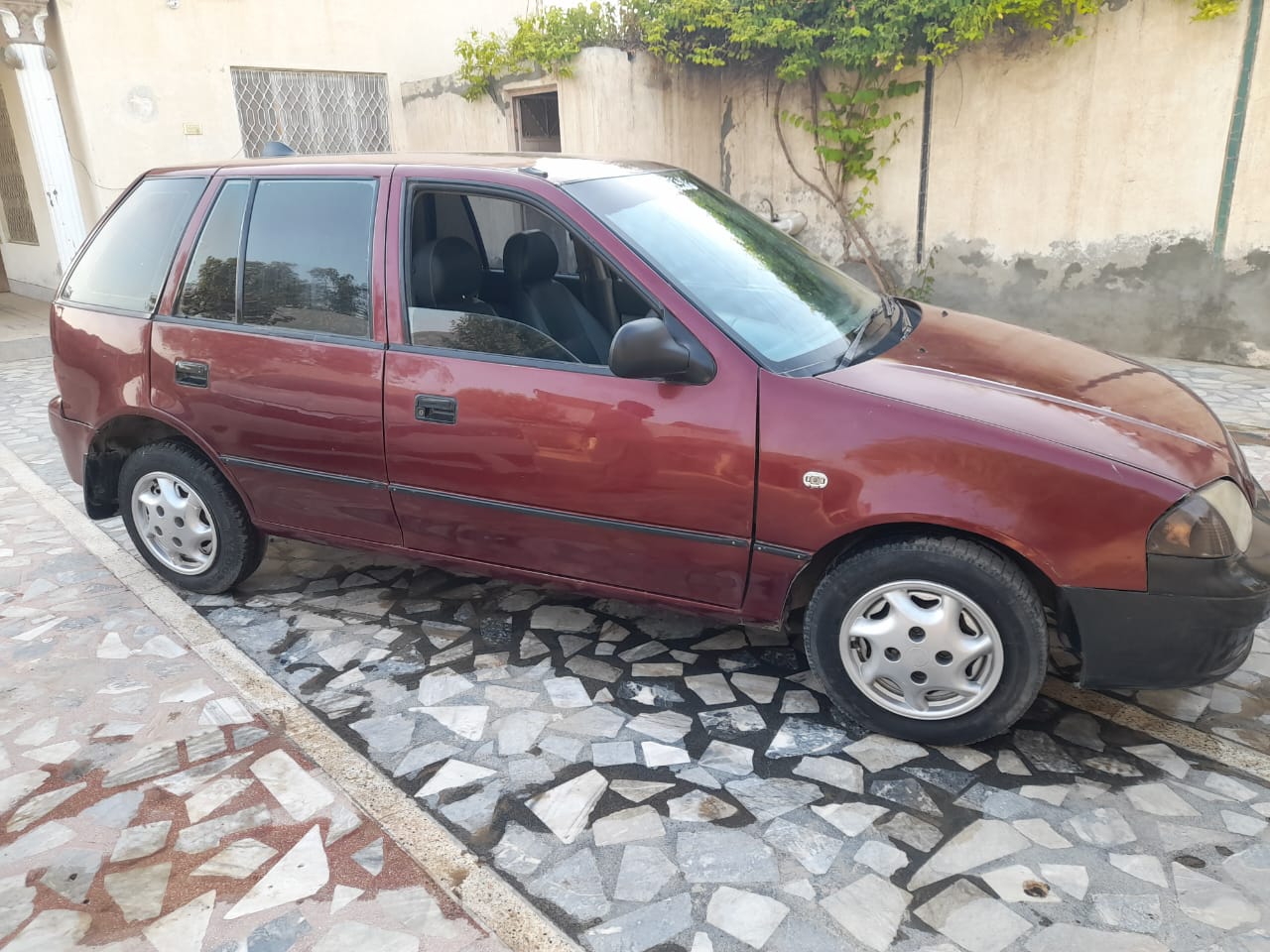 SUZUKI CULTUS