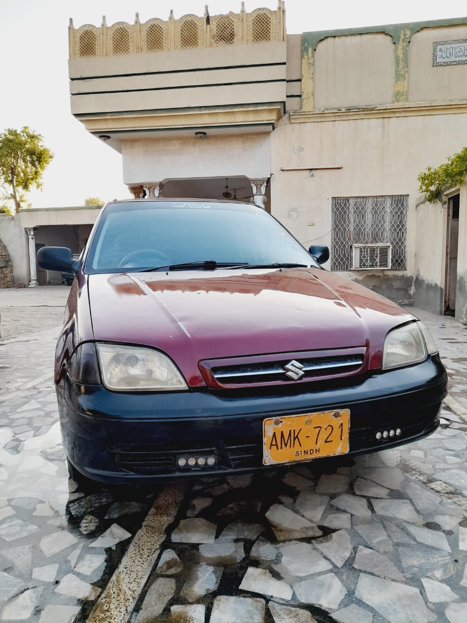 SUZUKI CULTUS