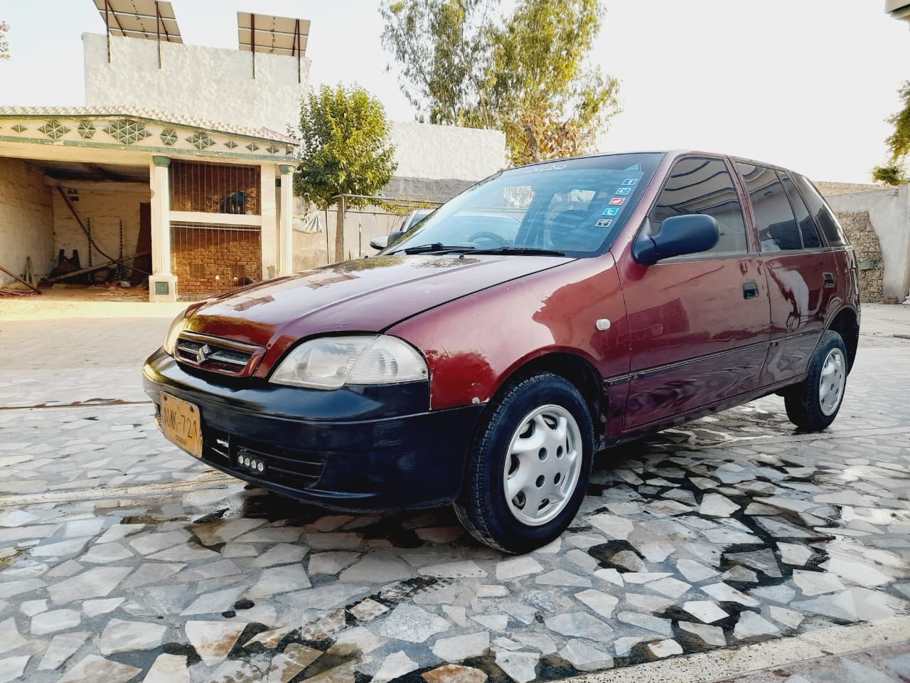 SUZUKI CULTUS
