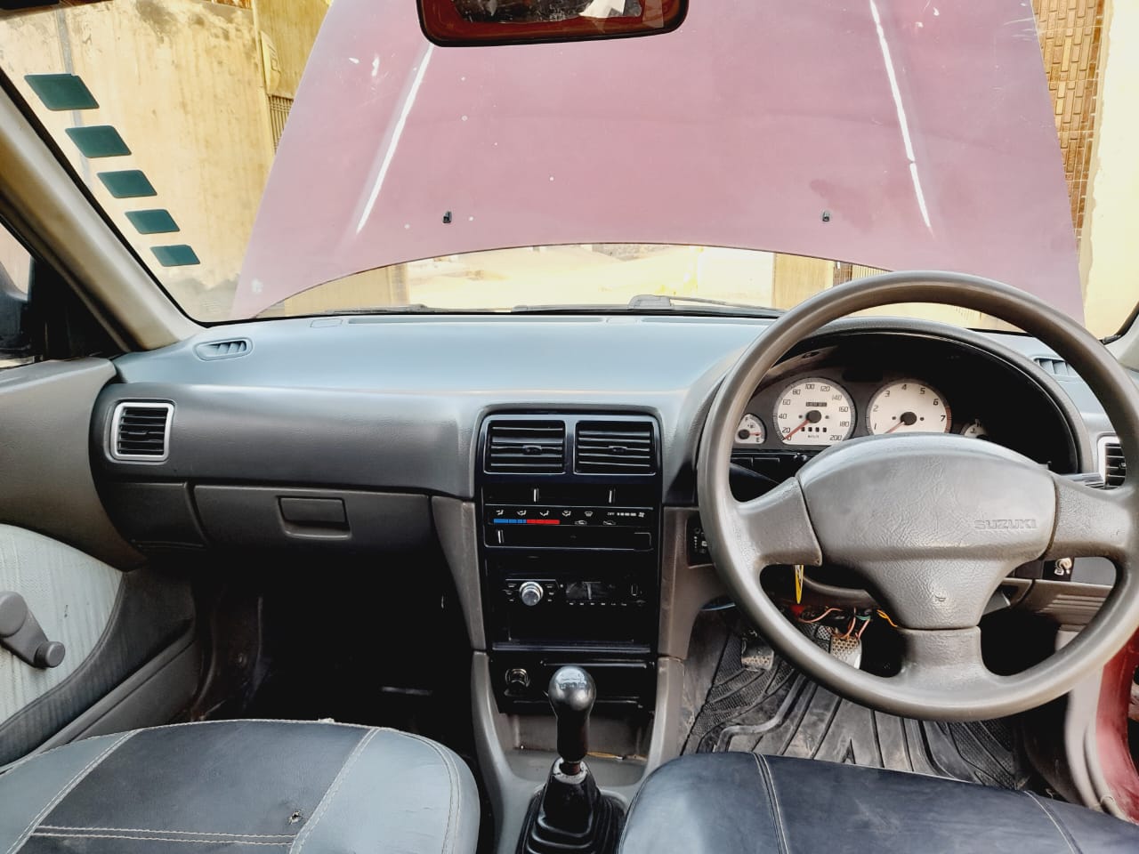 SUZUKI CULTUS