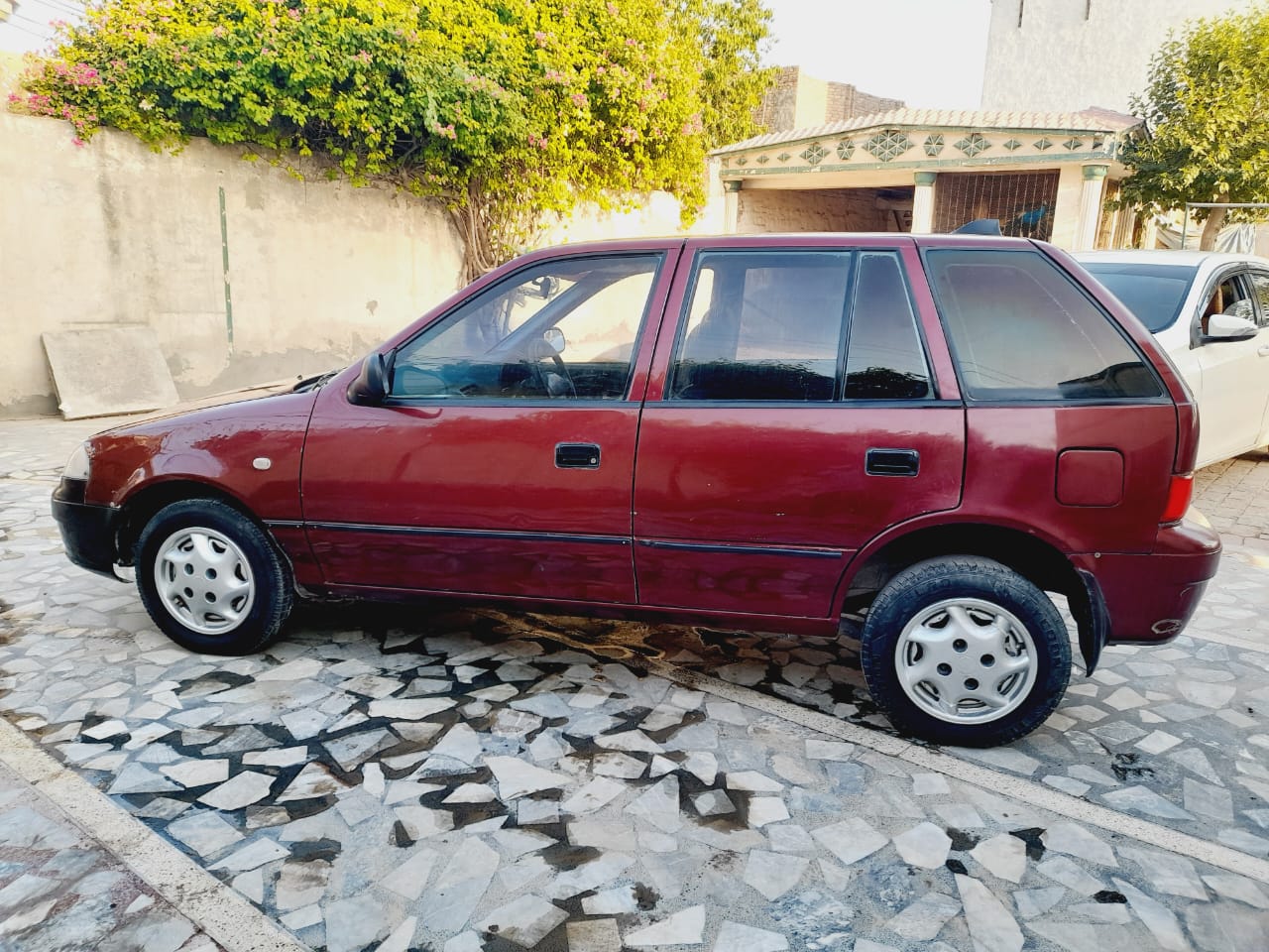 SUZUKI CULTUS