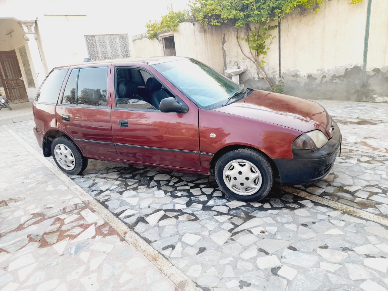 SUZUKI CULTUS