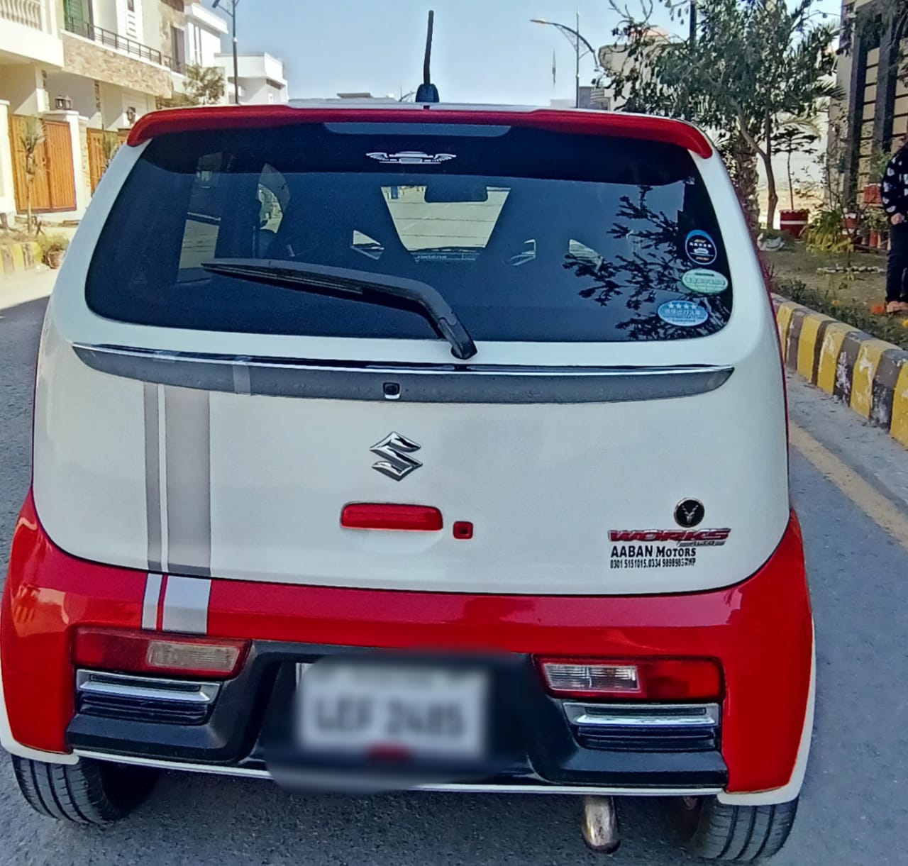 ALTO - Japanese