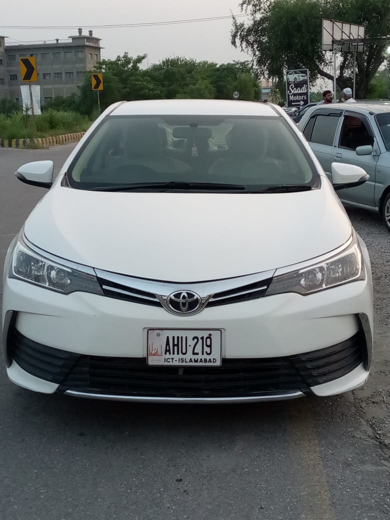 COROLLA GLi