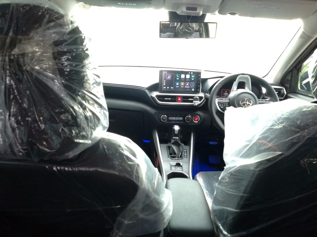 TOYOTA RAIZ