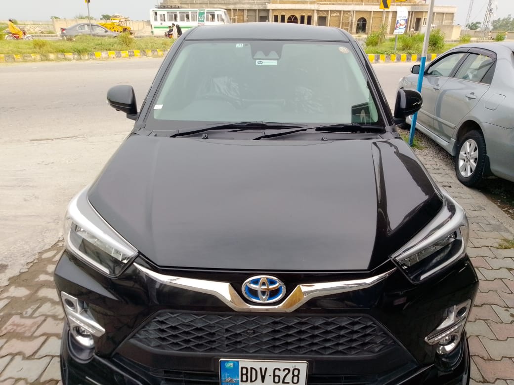 TOYOTA RAIZ