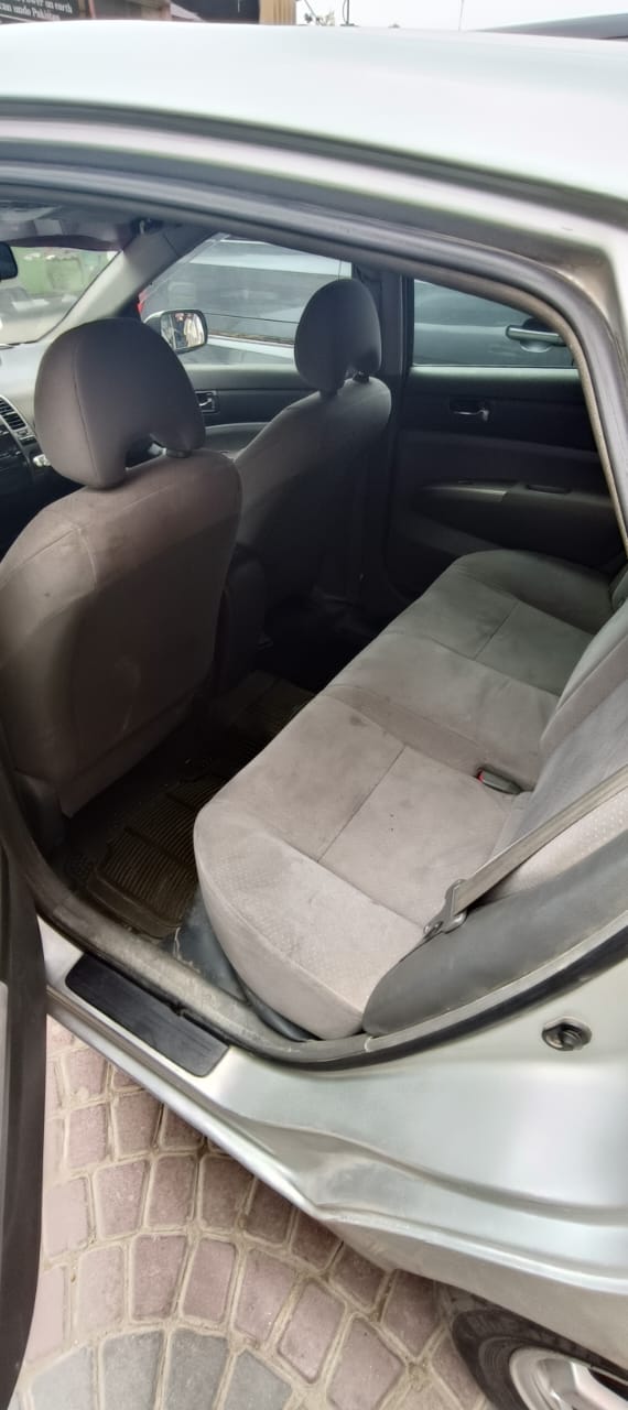 COROLLA GLi