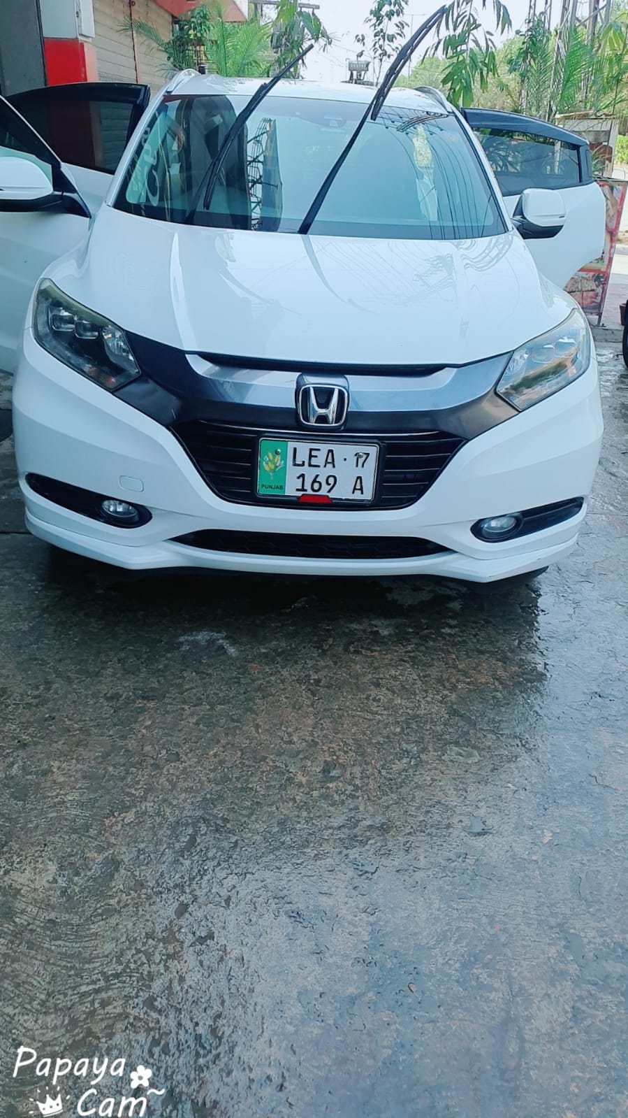 HONDA VEZEL