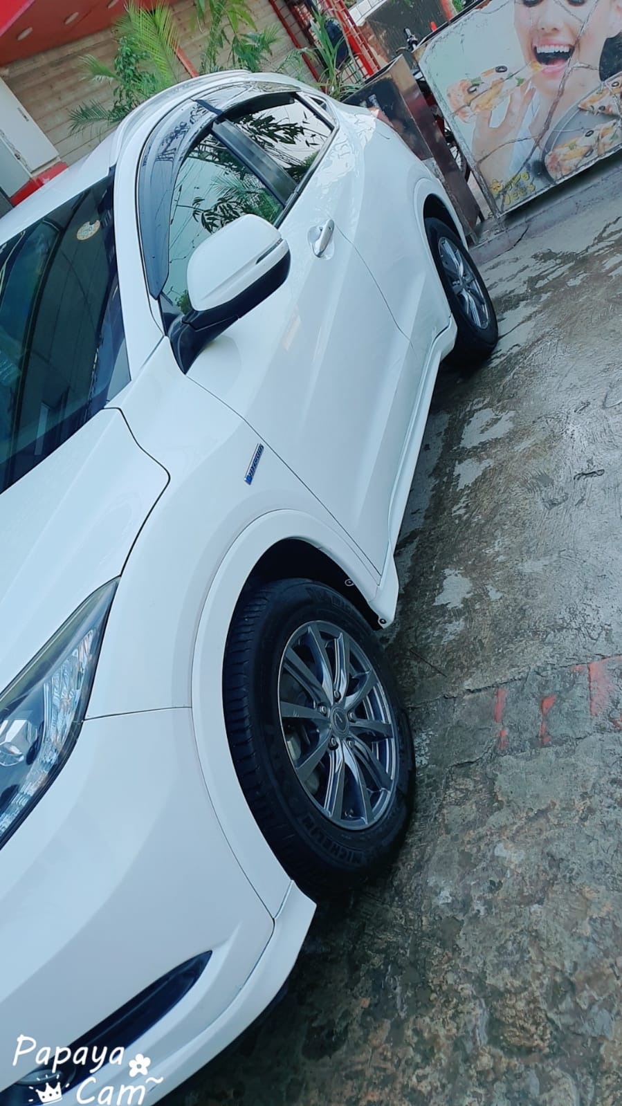 HONDA VEZEL