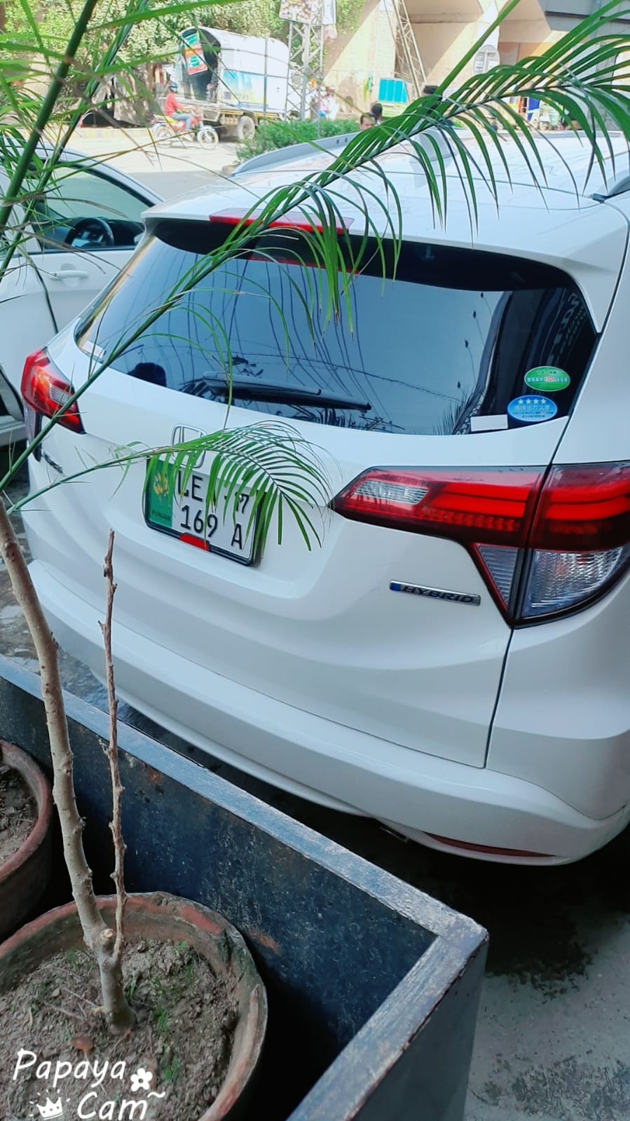 HONDA VEZEL