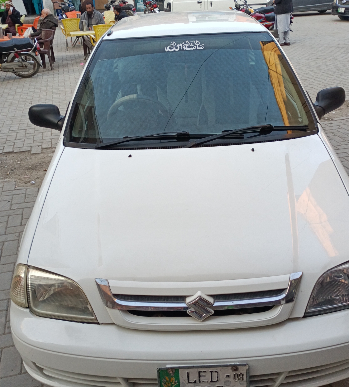 CULTUS VXR