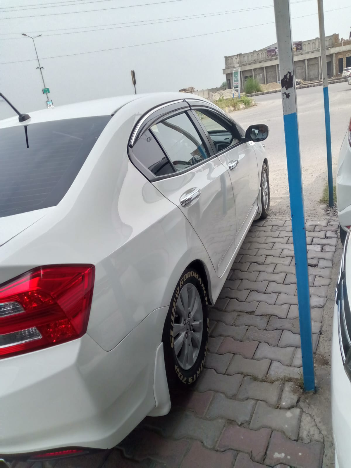 HONDA CITY - Aspire 1.5