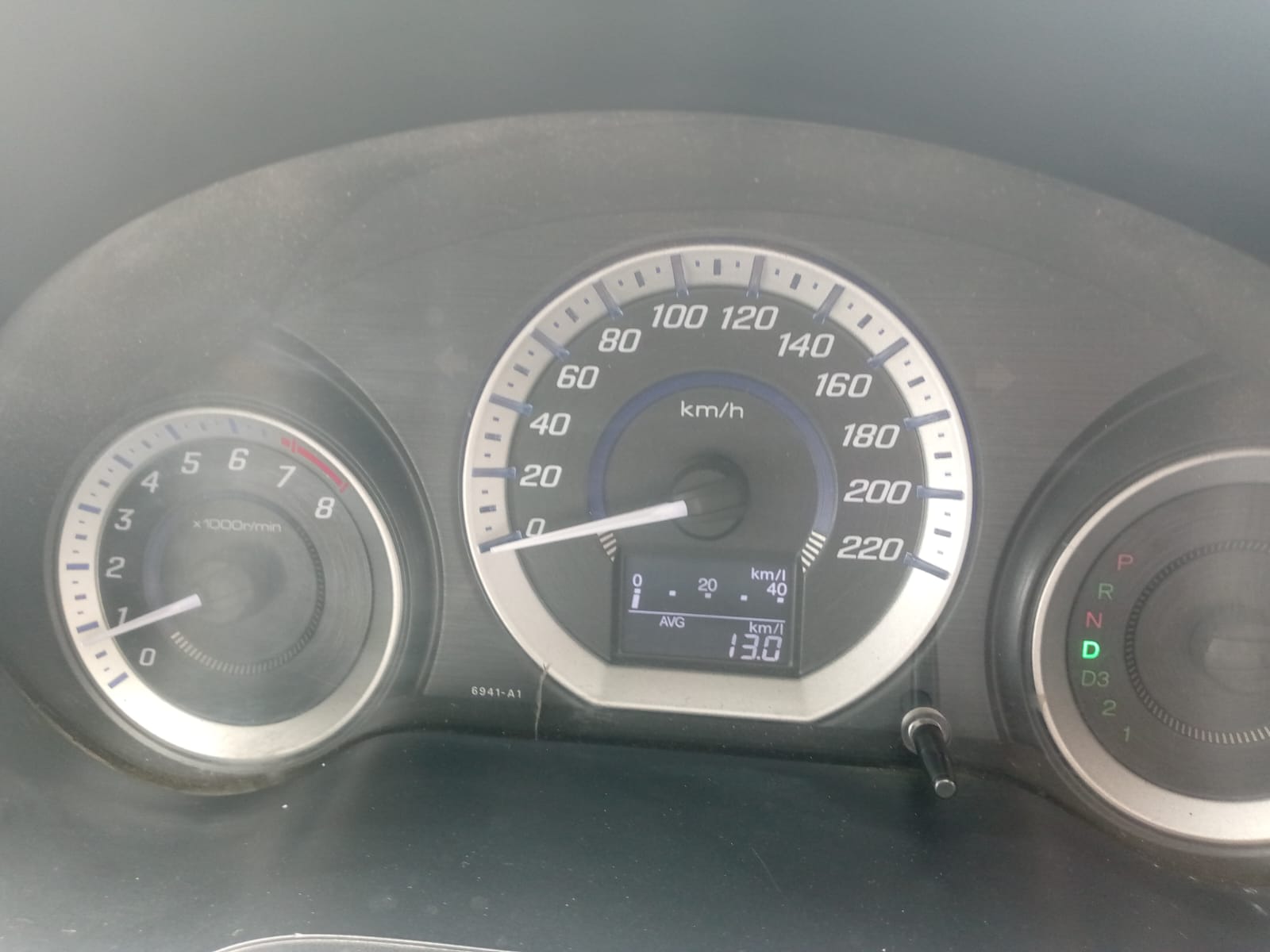 HONDA CITY - Aspire 1.5
