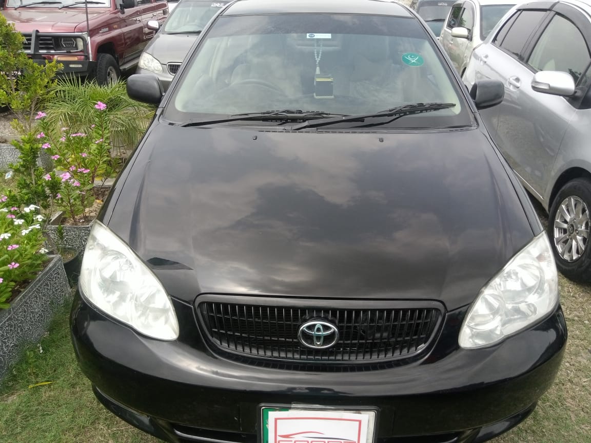 COROLLA XLi
