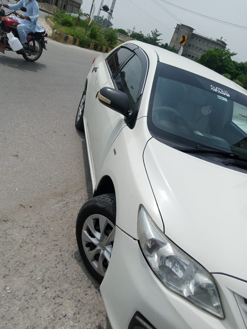 COROLLA XLi - To - GLi